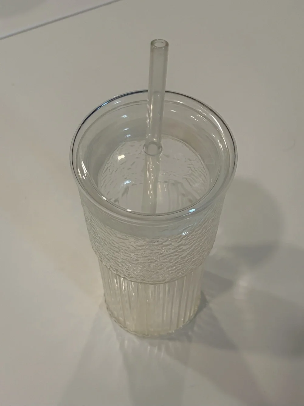 N/A tall clear